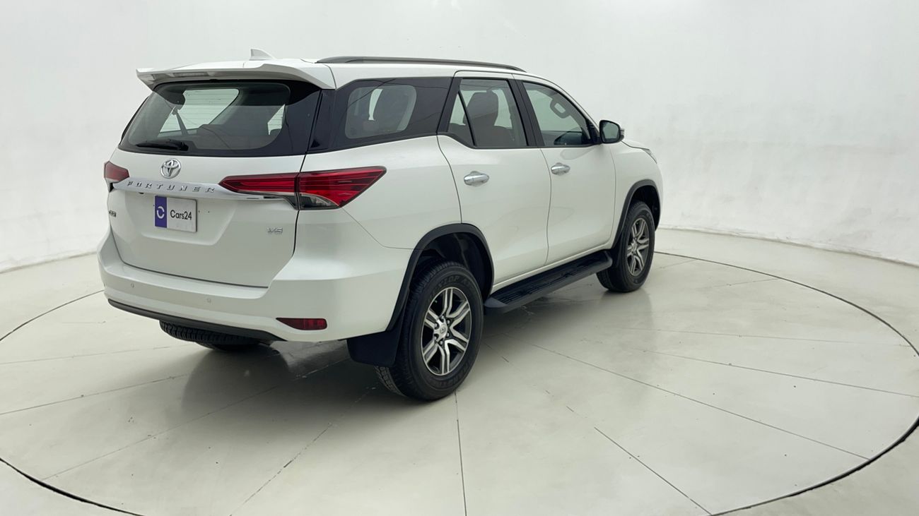 Toyota Fortuner GXR 4.0L (278 HP) 2020 GXR | AED 1248/Month | 0 DP | 30 Day Return | Warranty | Service History