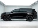 Chevrolet Traverse LT1 LT | GCC Specs