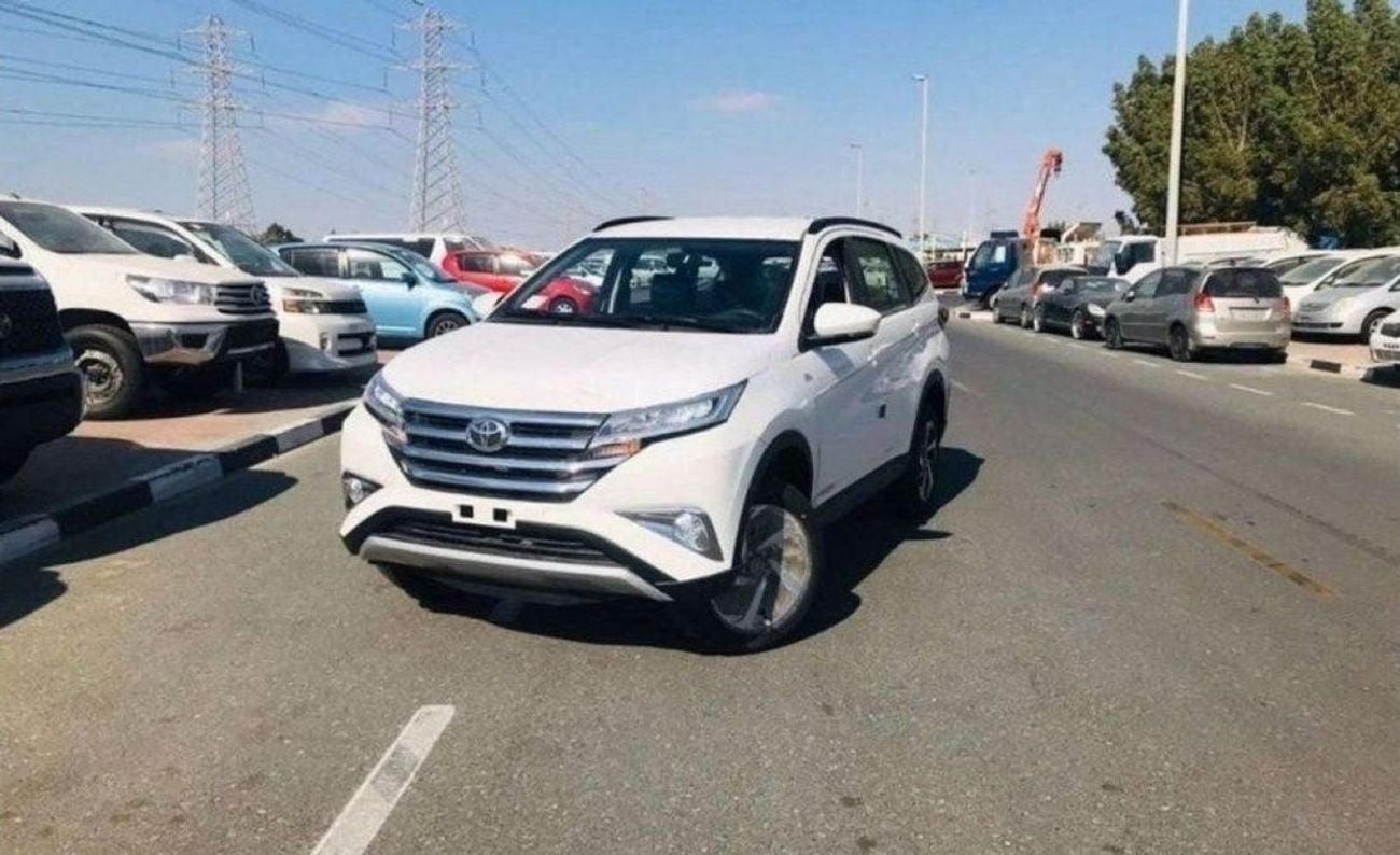 Toyota Rush G/ 1.5L / PETROL /// 2023 /// WITH PUSH START /// SPECIAL OFFER /// BY FORMULA AUTO /// FOR EXPORT