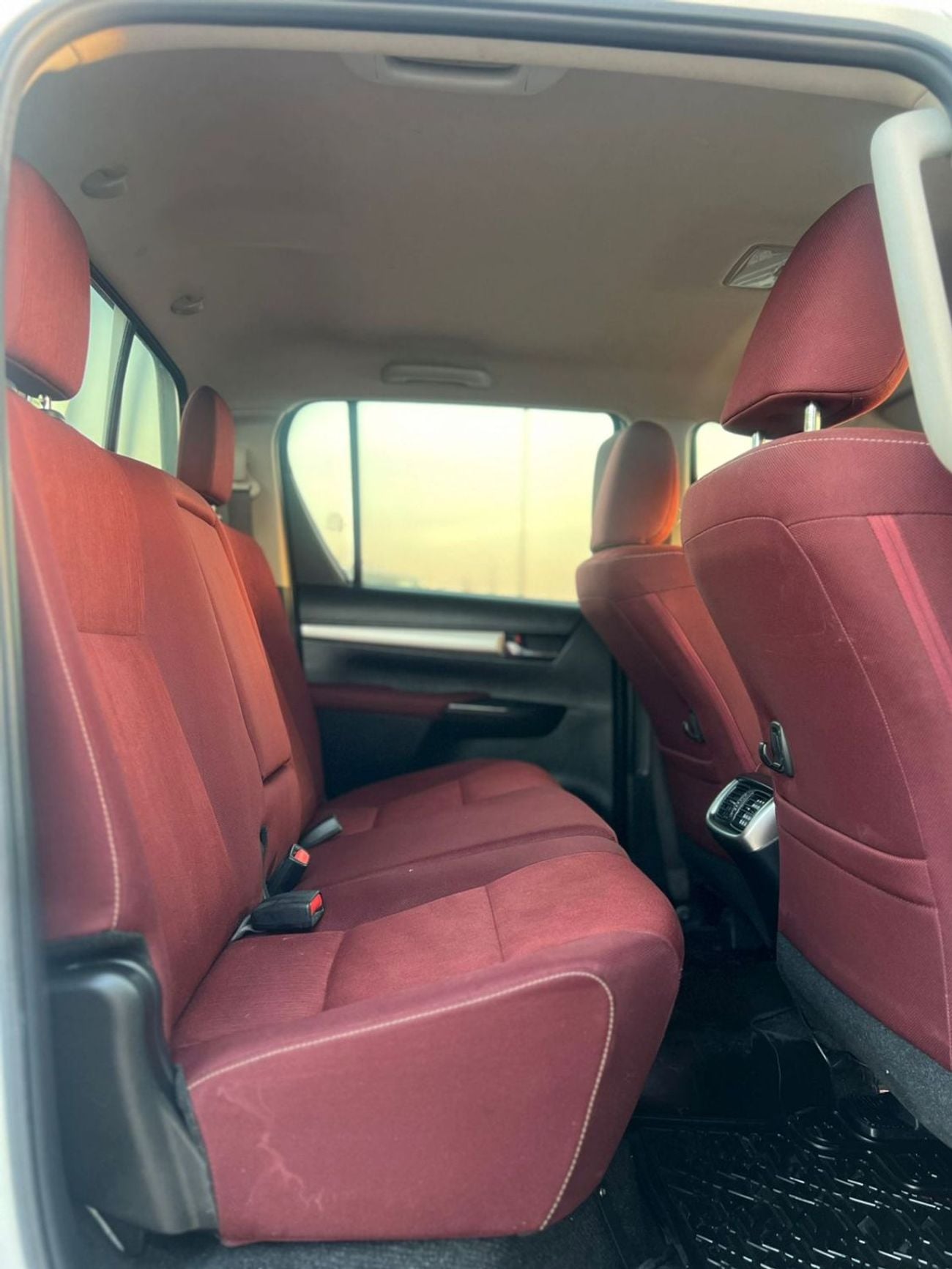 Toyota Hilux 2022 Toyota Hilux SR5 Premium Full Option - 2.7L V4 - 4x4 AWD - Rear CAM & AC - big Body