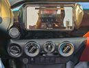 Toyota Hilux GL SINGLE CABIN || 2.7L PETROL M/T 4WD / CHROME BUMPERS / DVD+CAMERA (CODE # GLS-G-SC)