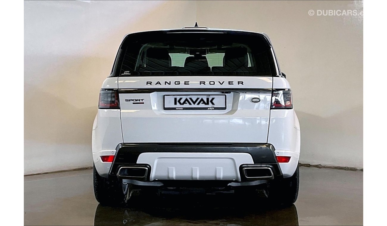 Land Rover Range Rover Sport HSE HSE