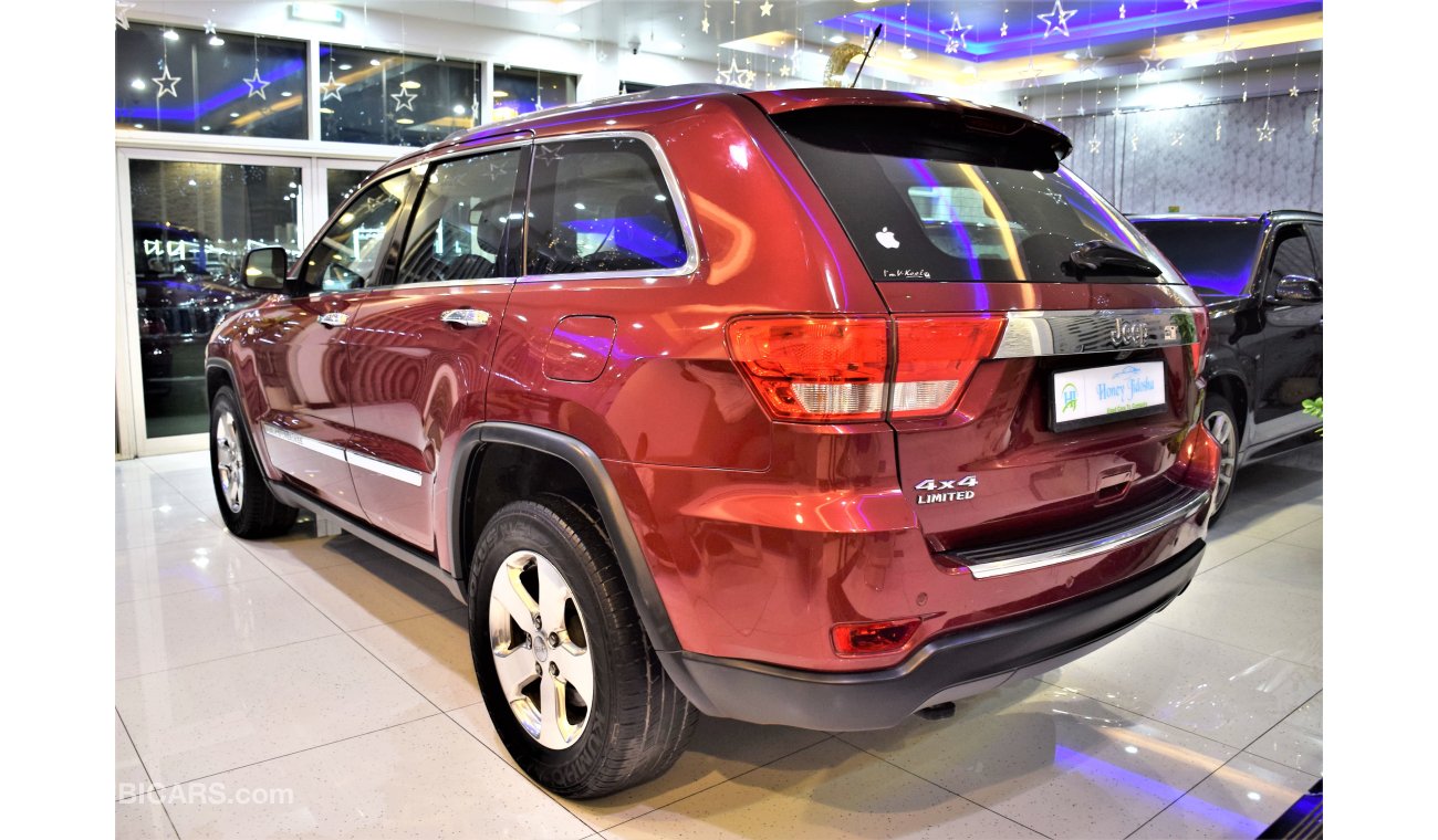 Jeep Grand Cherokee 4x4 Limited