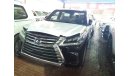 Lexus LX570 4x4