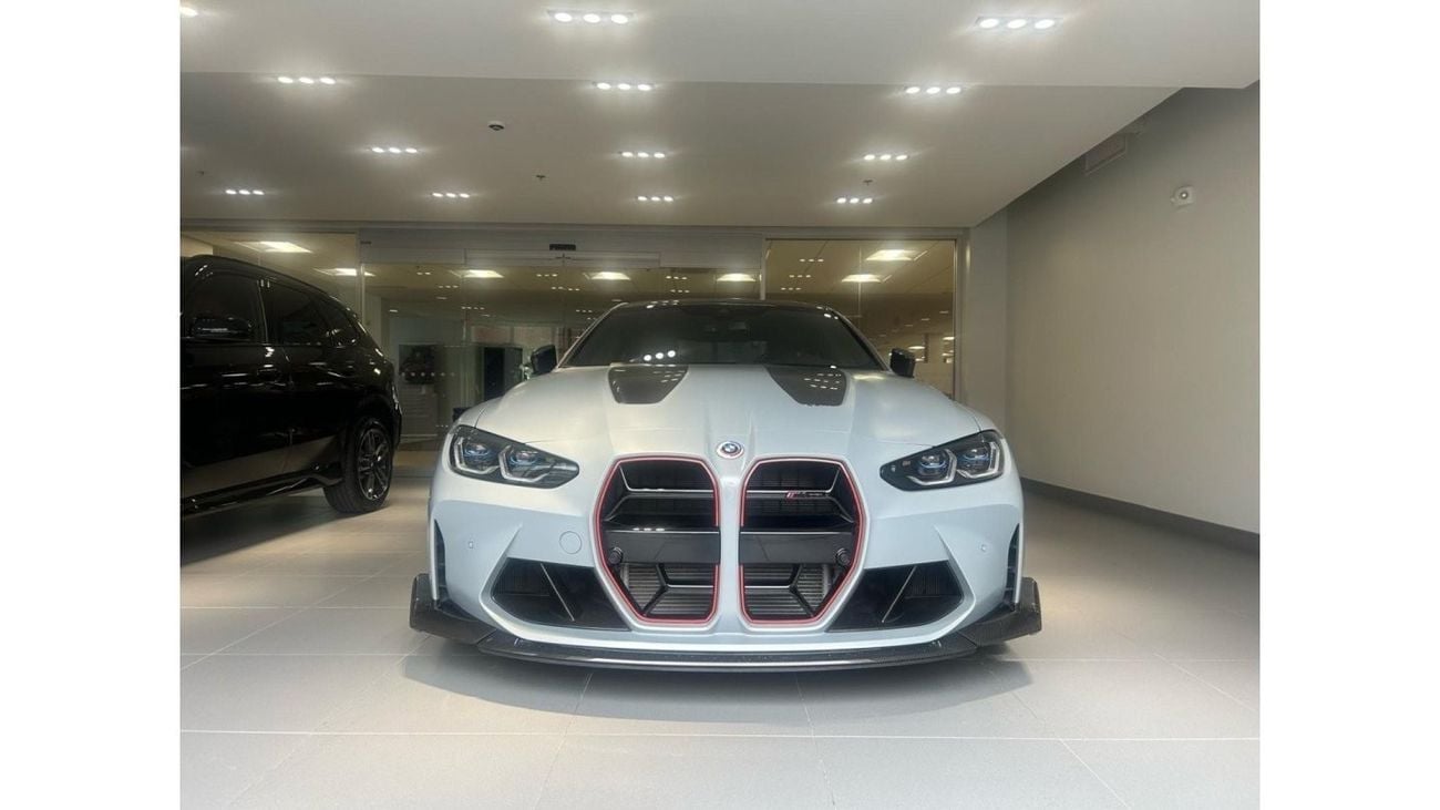 بي أم دبليو M4 BMW M4 CSL 1 OF 1000 2023 6900KMS ONLY
