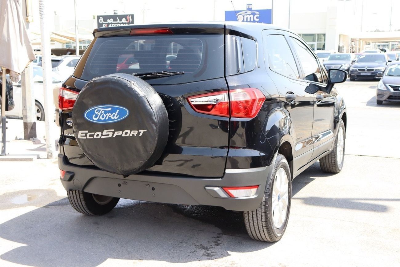 Ford EcoSport Ford Ecosport / 2015 / GCC / Free Accident / Only 79,000KM