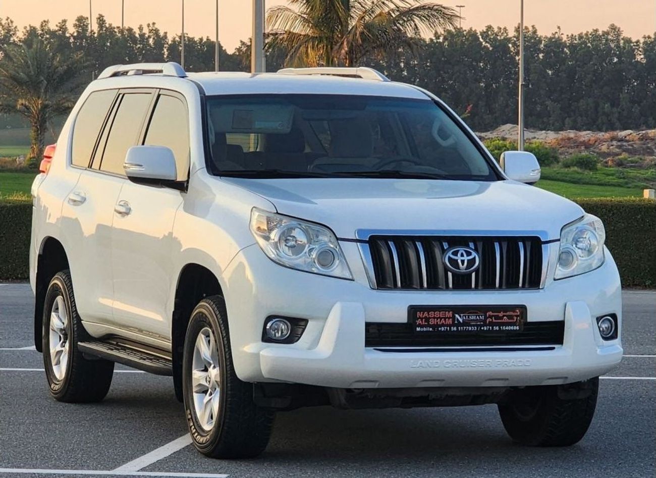 تويوتا برادو