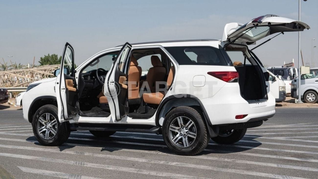Toyota Fortuner EXR FORTUNER 2.7L 4WD