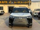 Lexus LX600 LEXUS LX600 3.5L SUV 4WD