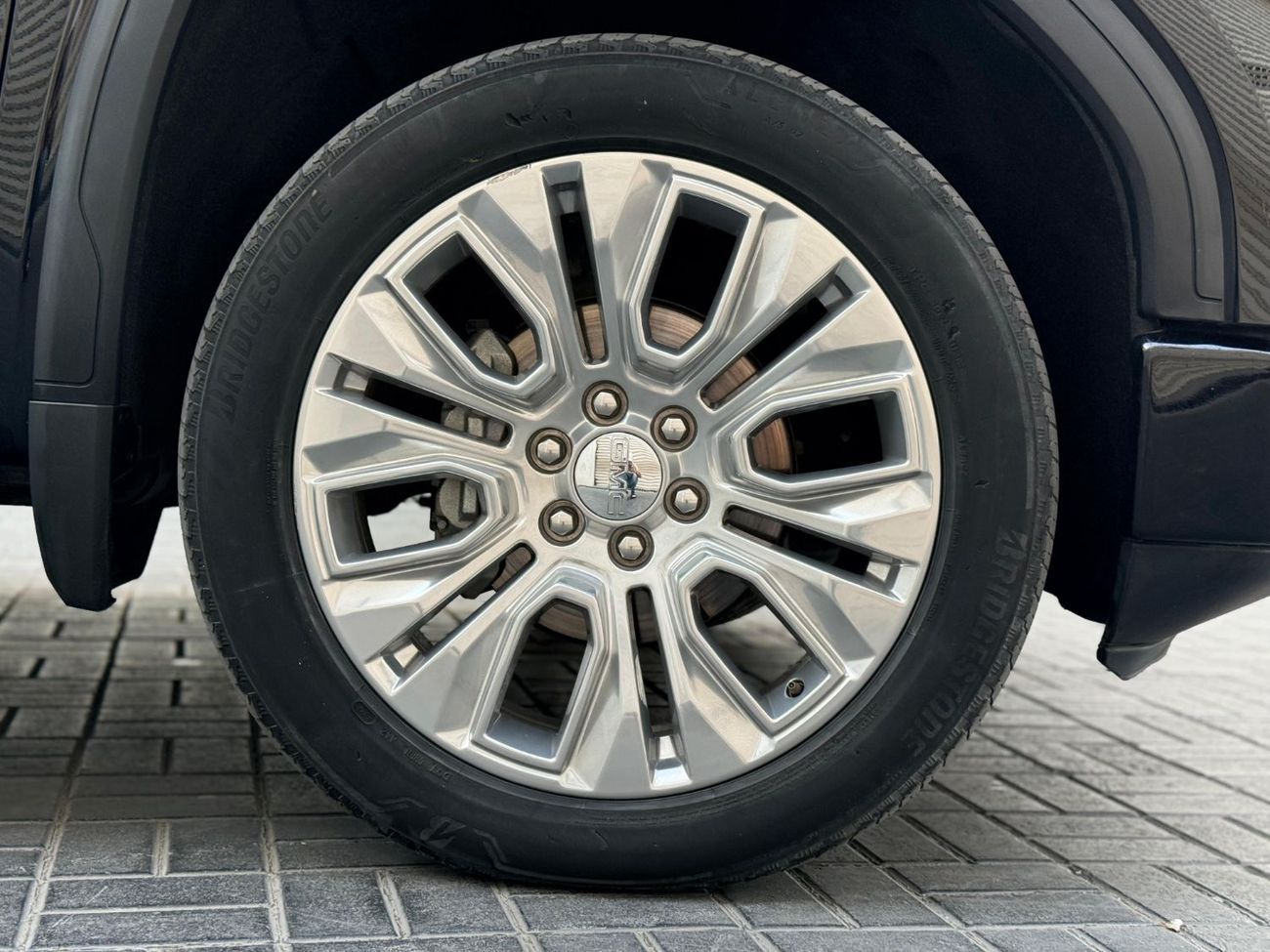 GMC Sierra 2021 GCC LOW MILEGE