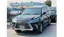 Lexus LX 570 RHD , Top of the range