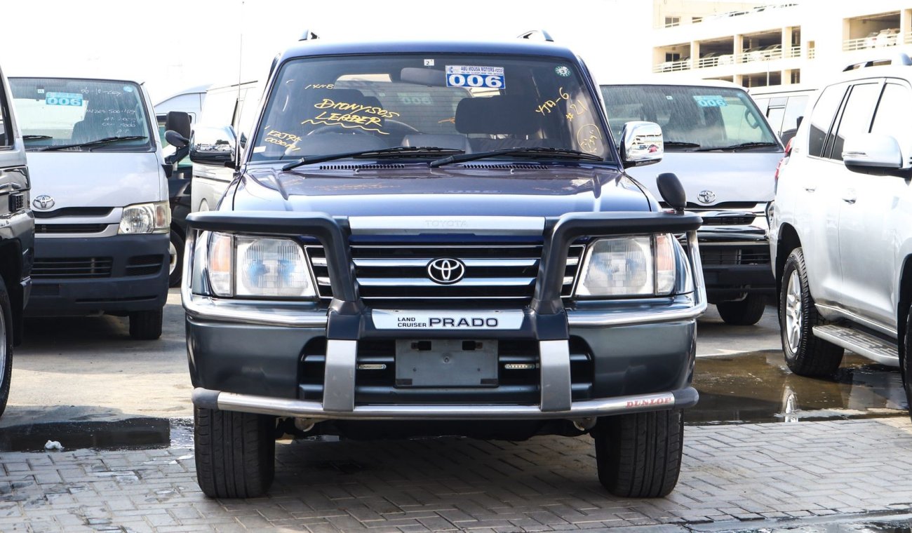 Toyota Prado