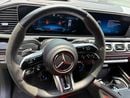 Mercedes Benz GLE 63 AMG S