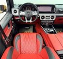 Mercedes Benz G63 AMG STANDARD 2019 Mercedes Benz G63 AMG Double Night Package,  Warranty, Full Mercedes Service History, GCC