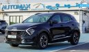 Kia Sportage 1.6L , 2022 , GCC, 0Km , (Only For Export) Exterior view