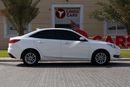 Ford Escort Ford Escort 2020 GCC under Warranty with Flexible Down-Payment.
