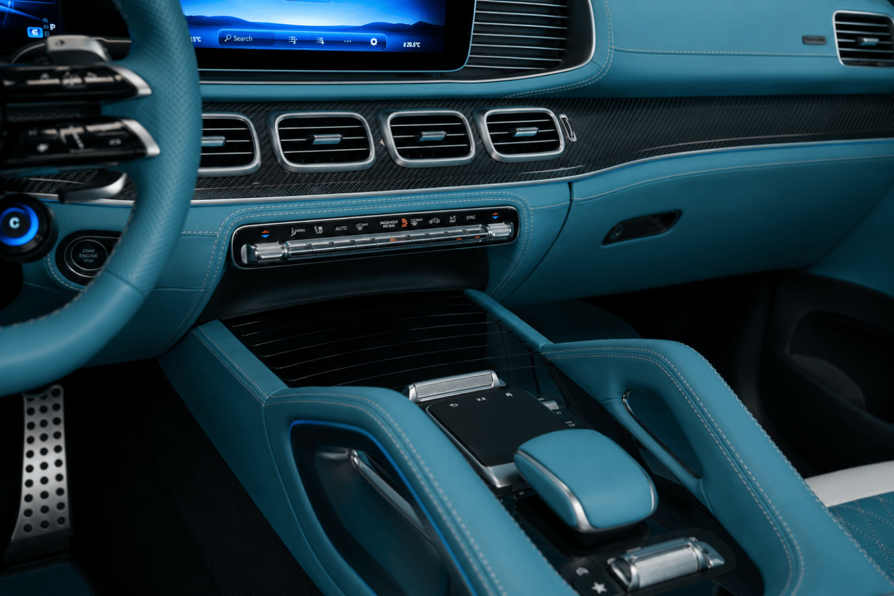مرسيدس بنز GLE 53 AMG COUPE 4MATIC+