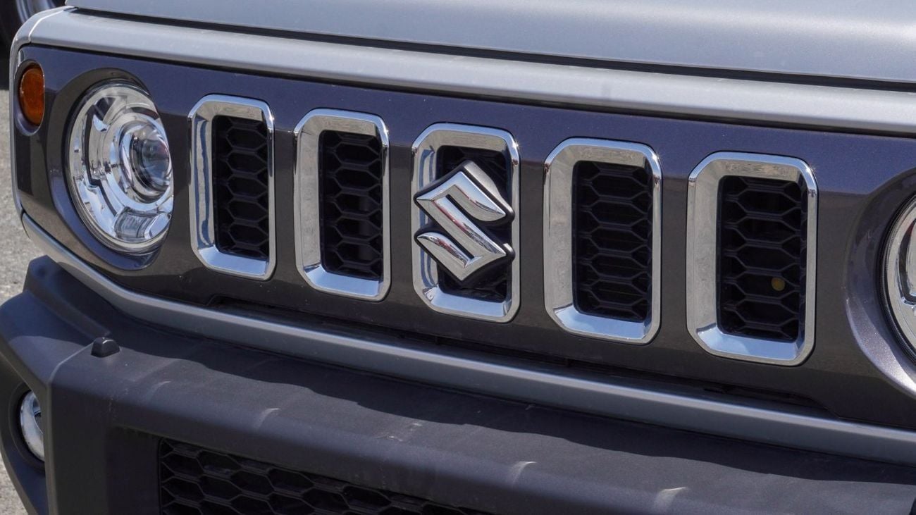 سوزوكي جيمني Suzuki Jimny 1.5L Petrol 4WD 5-Door GLX Auto