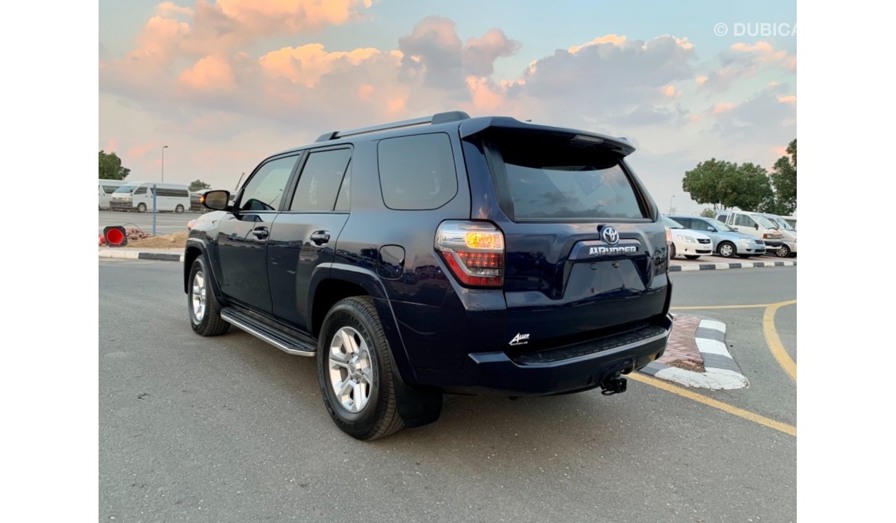 تويوتا 4Runner SR5 PREMIUM 7-SEATER 2019 US IMPORTED