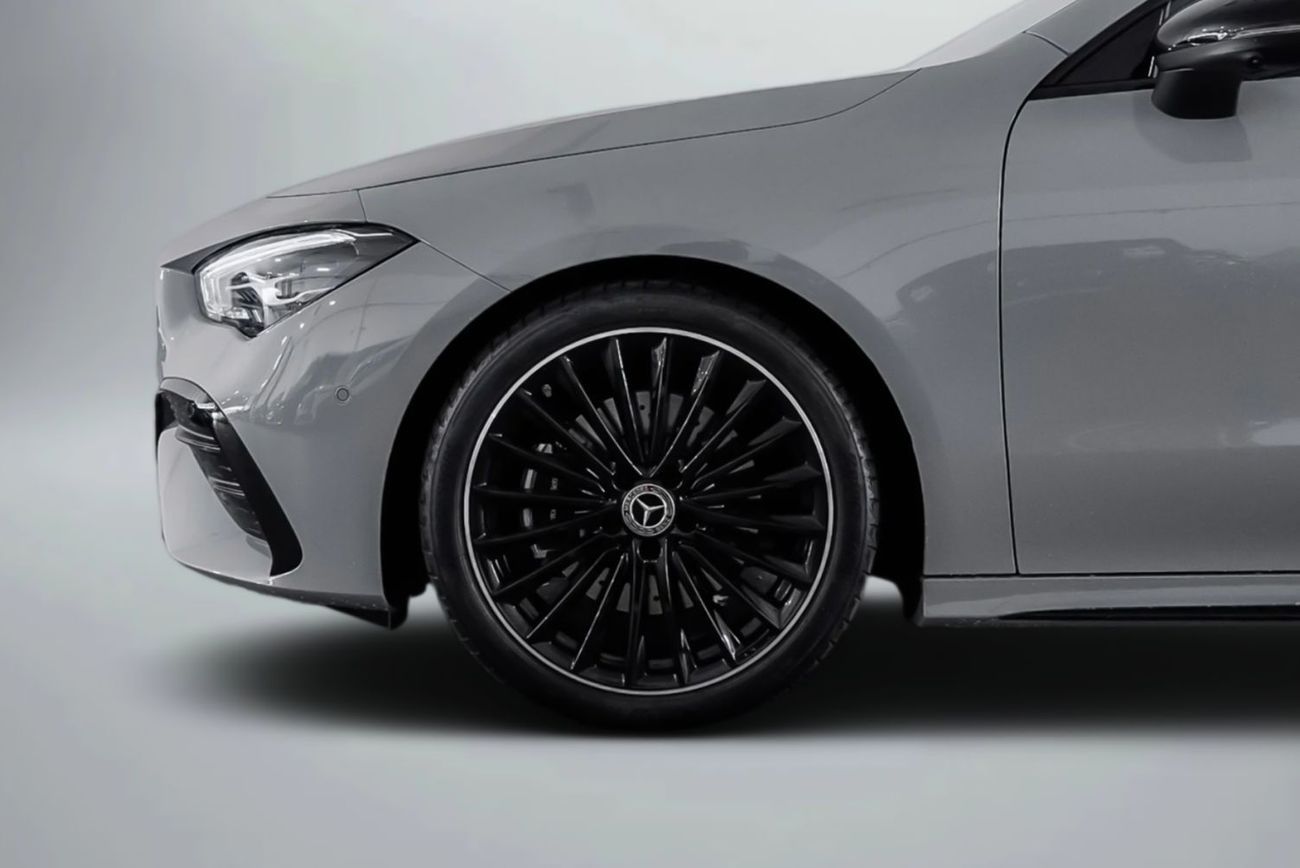 Mercedes-Benz CLA 200