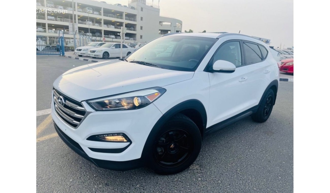 Hyundai Tucson GLS Plus GLS Plus Very clean