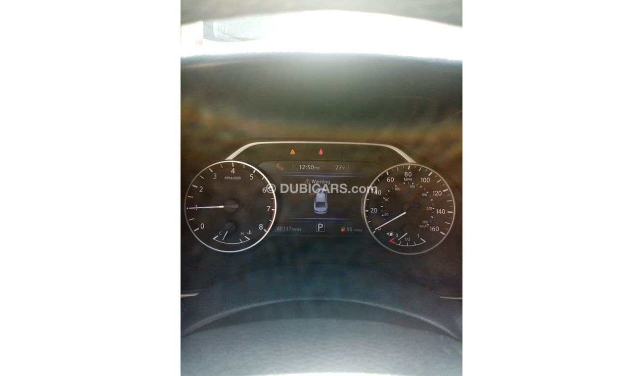 Nissan Maxima LIMITED WITH PANORAMIC ROOF