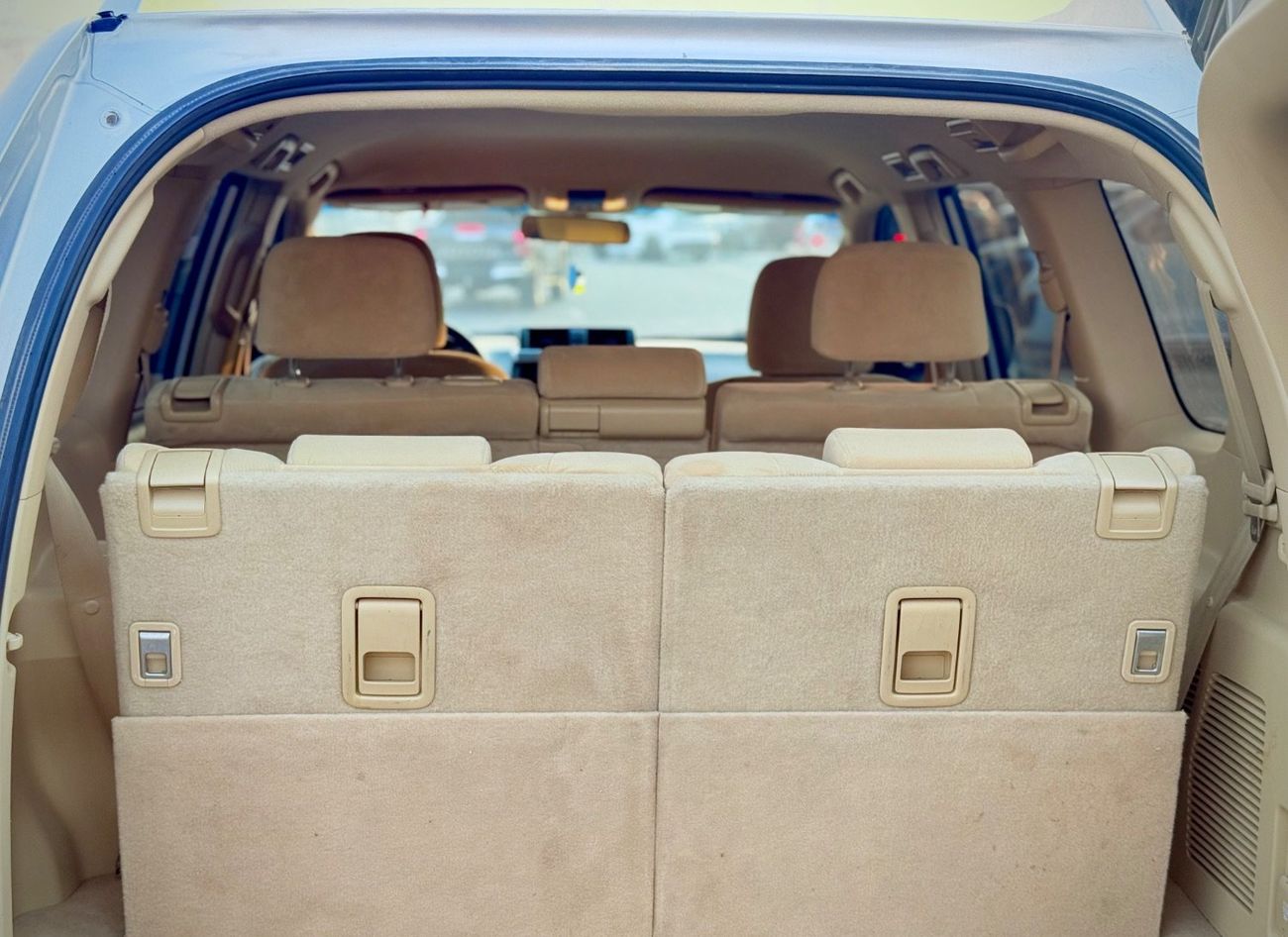 Toyota Prado TXL 2016 Model V4 2.L GCC Specification