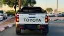 Toyota Hilux GR SPORTS BODY KIT INSTALLED | LEATHER SEATS | NUDGE BAR | SPORTS BAR | 2.8L DIESEL ENGINE | AUTO | 