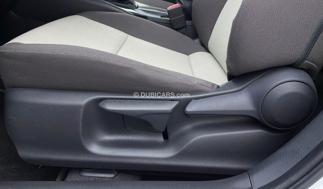 Toyota Corolla XLI 1.6 | Zero Down Payment | Free Home Test Drive