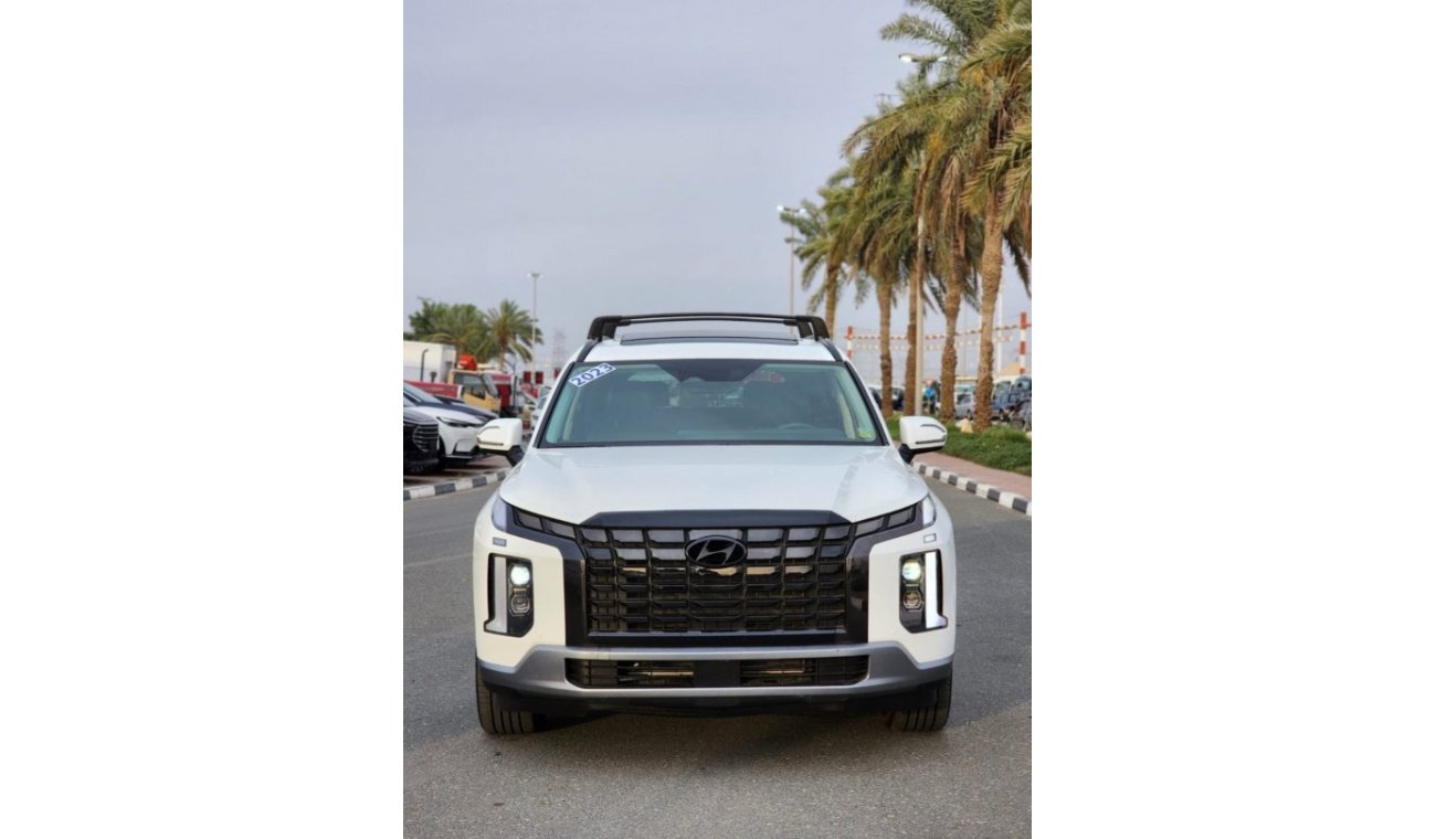 Hyundai Palisade Hyundai palisade XRT Full option