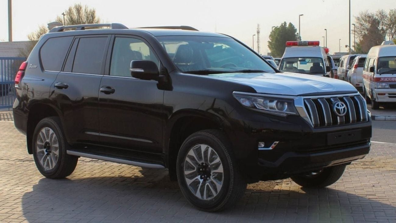 تويوتا برادو PRADO VX 4.0L V6 PETROL