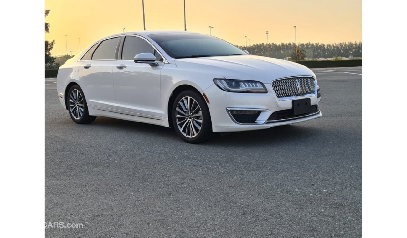 Lincoln MKZ Lincoln MKZ GCC 2020 under warranty and free contract service