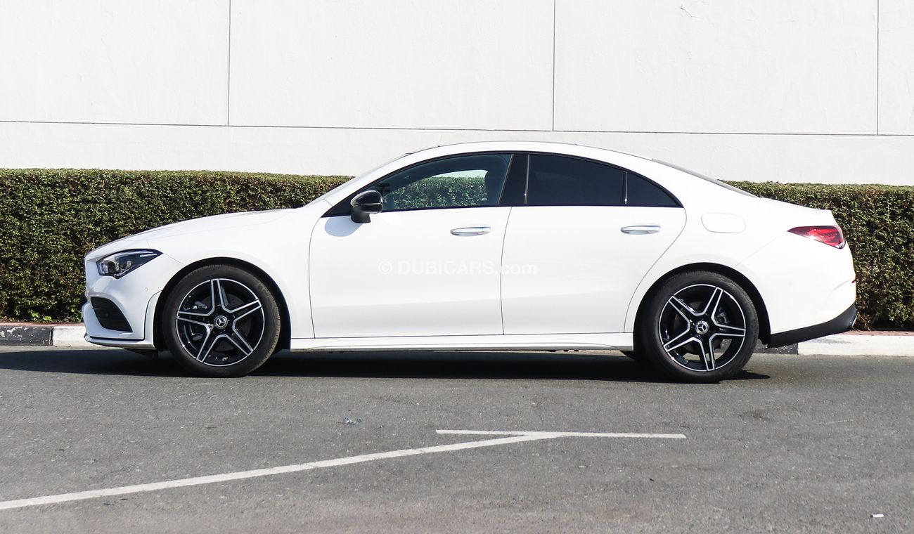 مرسيدس بنز CLA 200 | 2022 - Brand New