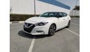 Nissan Maxima Immaculate Condition | 2016 Nissan Maxima 3.5L V6