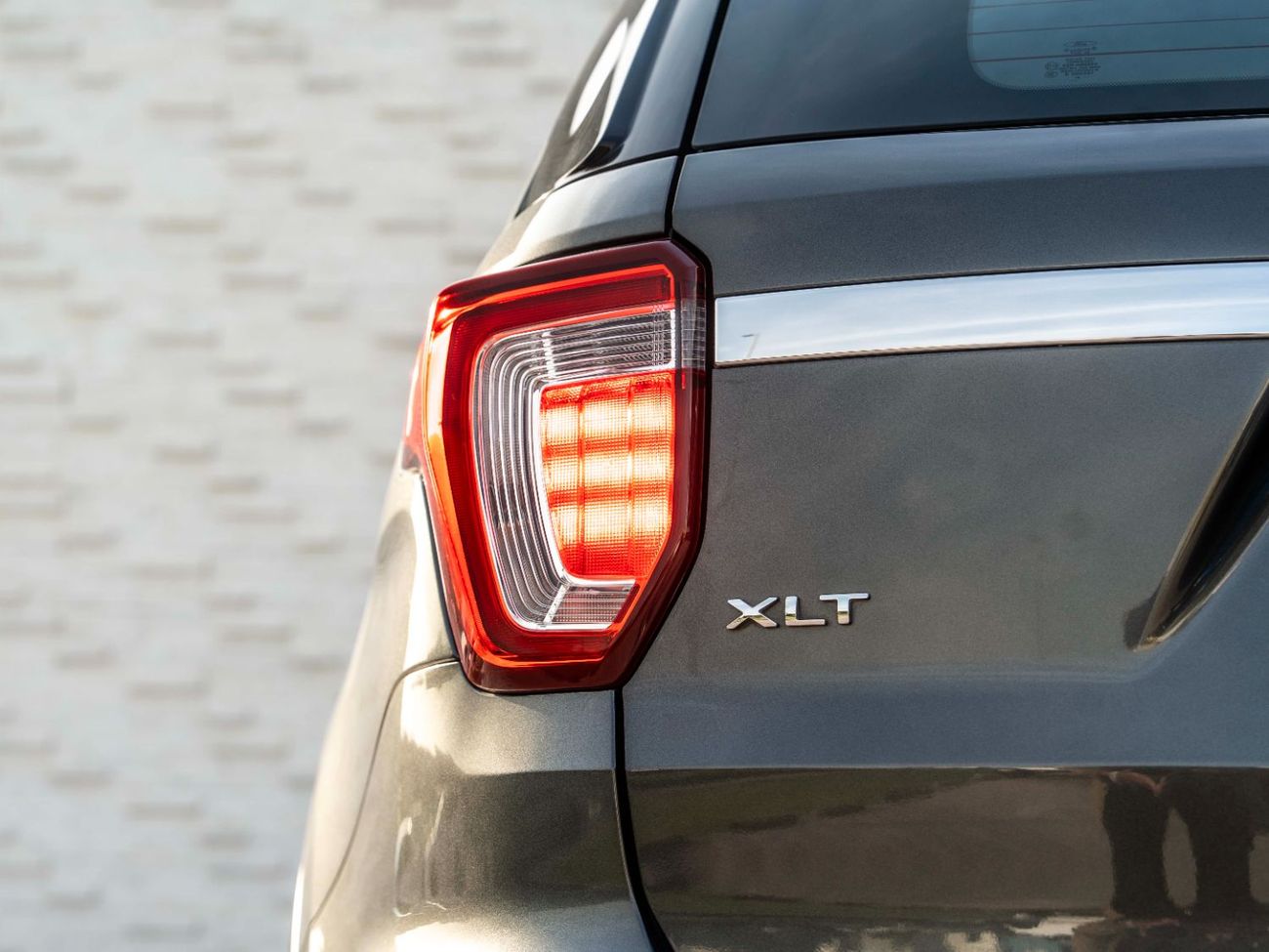 Ford Explorer XLT 3.5L