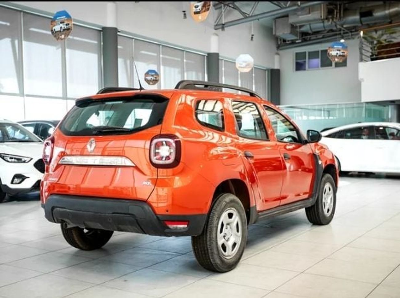 Renault Duster SE 1.6L
