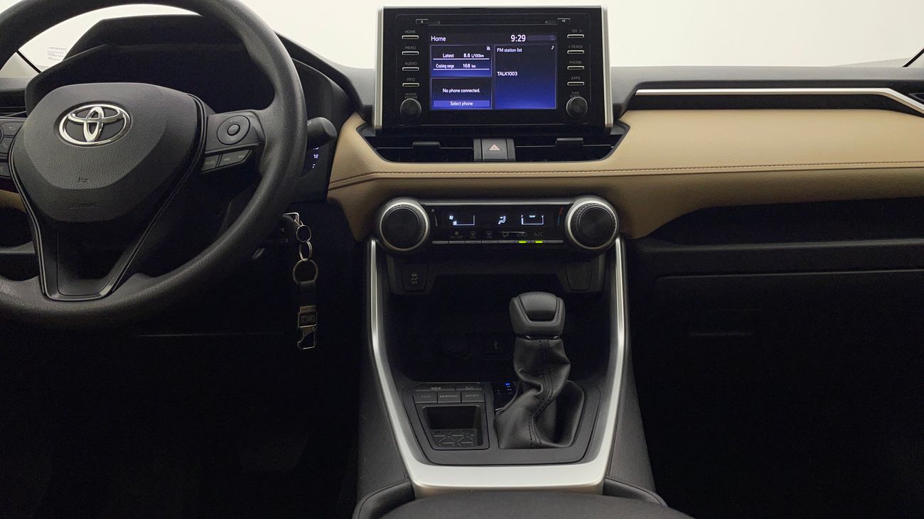 Toyota RAV4 EX 2.5 | Zero Down Payment | Home Test Drive