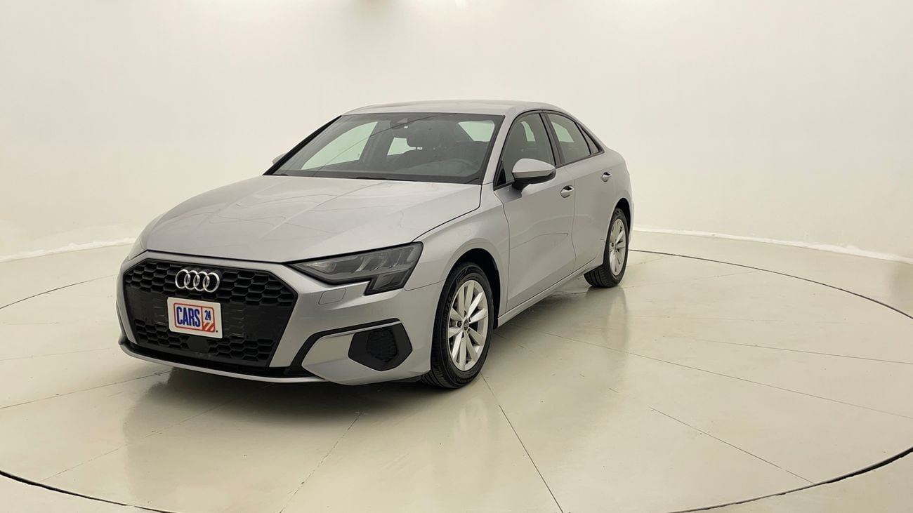 أودي A3 35 TFSI 1.4 | بدون دفعة مقدمة | اختبار القيادة في المنزل