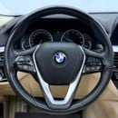 بي أم دبليو 520i 2020 BMW 520i, Warranty, Service History, Fully Loaded, Excellent Condition, GCC