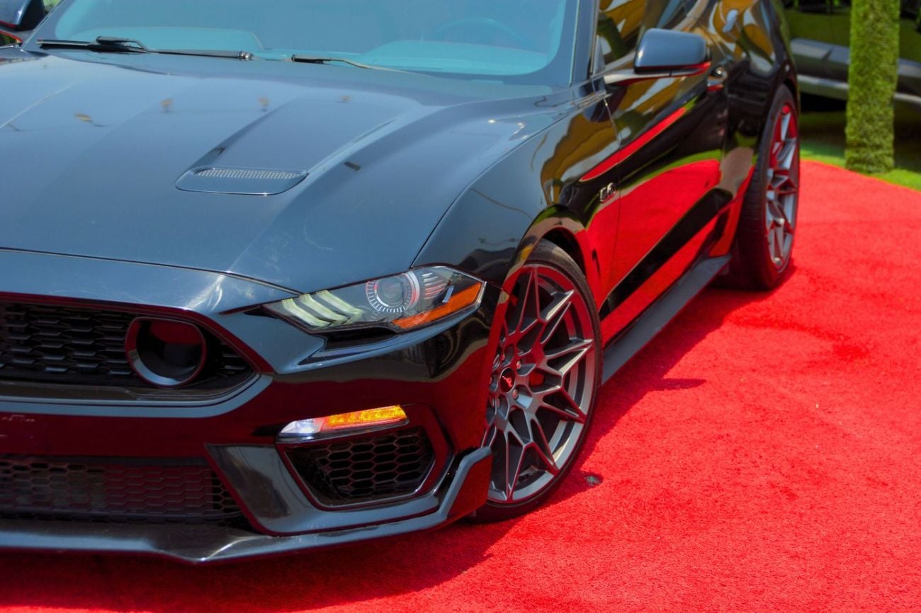 Ford Mustang GT PREMIUM