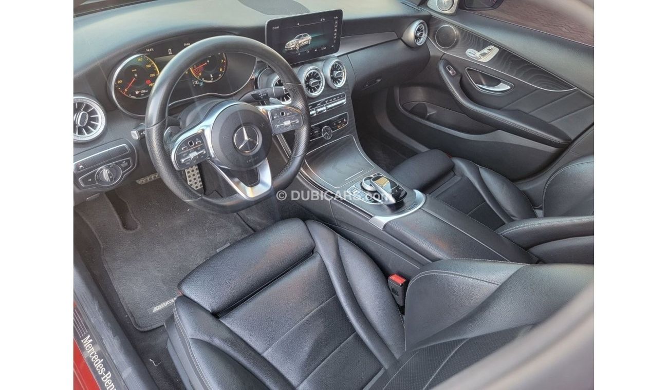 Mercedes-Benz C 200 AMG Pack