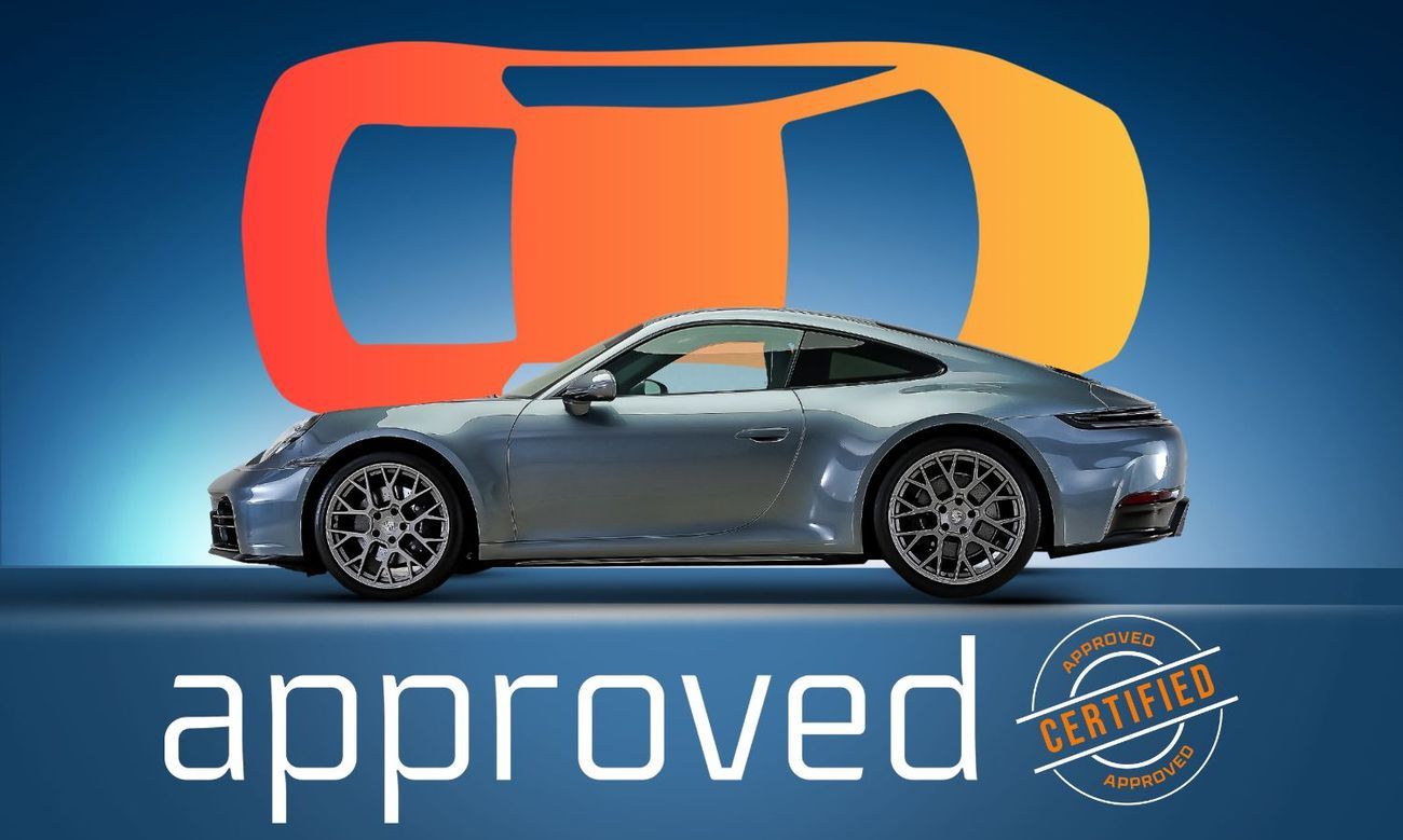 Porsche 911 Carrera 3.0L (380 HP) Coupe UAE's Very Best Example | AED 8,499 Per Month