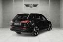 Audi Q7 55 TFSI | S-Line | 2021 | GCC Specs | Agency Warranty | Full Options