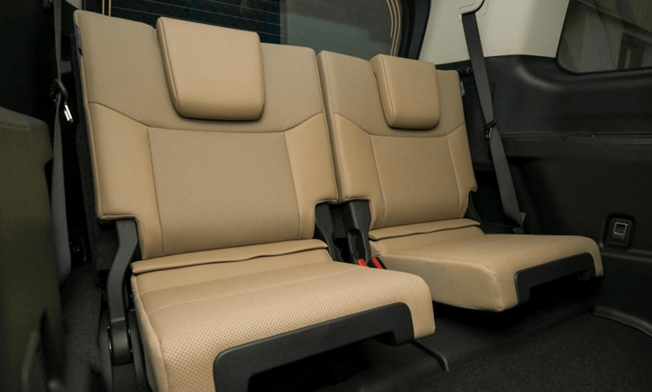 Toyota Prado ECTP2M032 - 2025 Toyota Prado - 2.7L Petrol Auto - White with Beige Interior – Mid Options