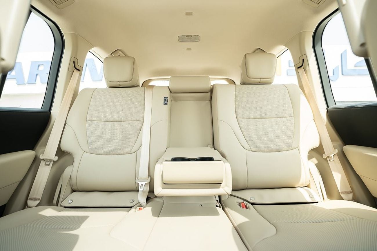 تويوتا لاند كروزر GXR HEV MAX 3.5L V6 Hybrid 2026