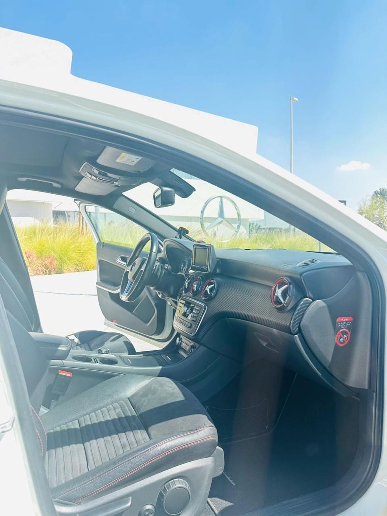 Mercedes Benz A250 SPORT