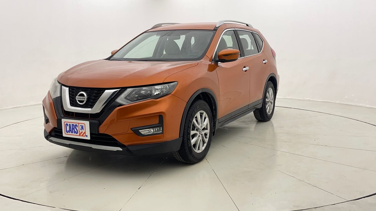 نيسان إكس تريل S 2.5 | بدون دفعة مقدمة | اختبار القيادة في المنزل