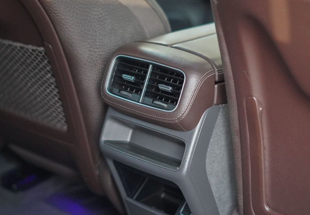 Mercedes-Benz GLE 450 4MATIC