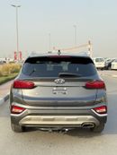 Hyundai Santa Fe Full option panoramic