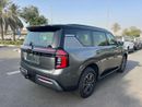 Nissan Patrol SE PLATINUM CITY SE PLATINUM